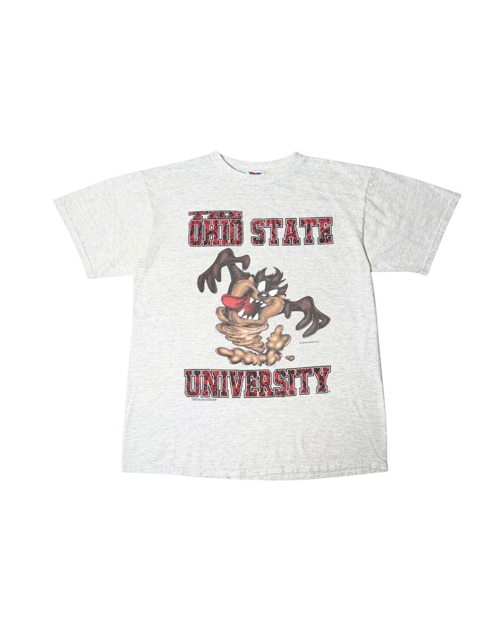 Vintage Taz 1998 Ohio State University T-shirt